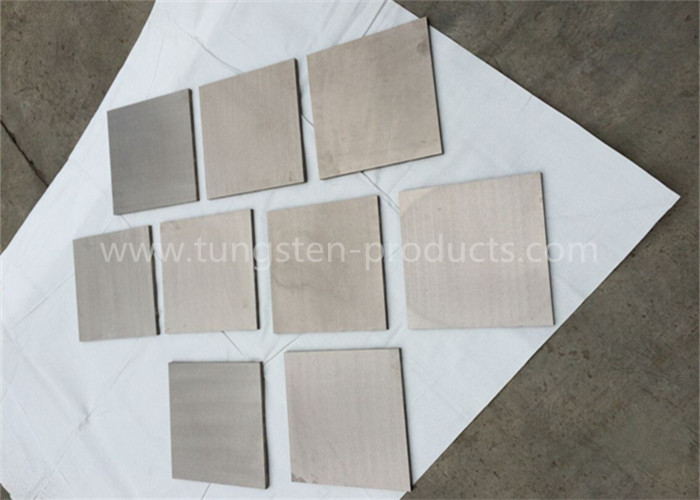 Hot Rolled Titanium Alloy Plates Gr2 Gr5 AMS4911 For Heat Exchanger