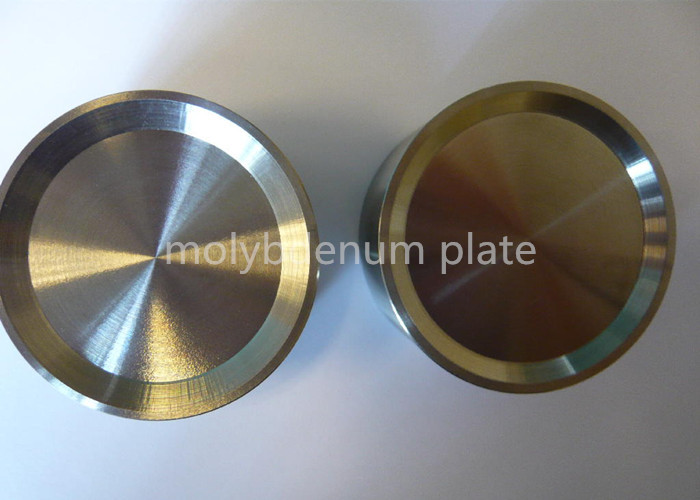 Mo -1 Molybdenum Sputtering Target 10.2G/Cm3 for Petroleum Chemical