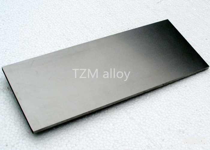 Forge Sintered MoTiZr Alloy Molybdenum Products 99% TZM Alloy Molybdenum Sheet