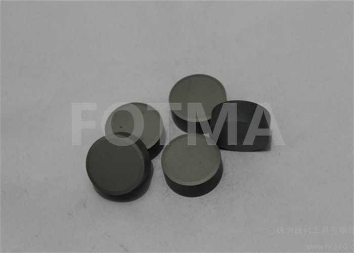 Wearable Tungsten Carbide Wear Parts K20 K30 Carbide Concave Tips For Iron Steel