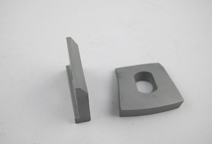ZK10UF 14.95g/Cm3 Tungsten Carbide Inserts Carbide Machined Surface