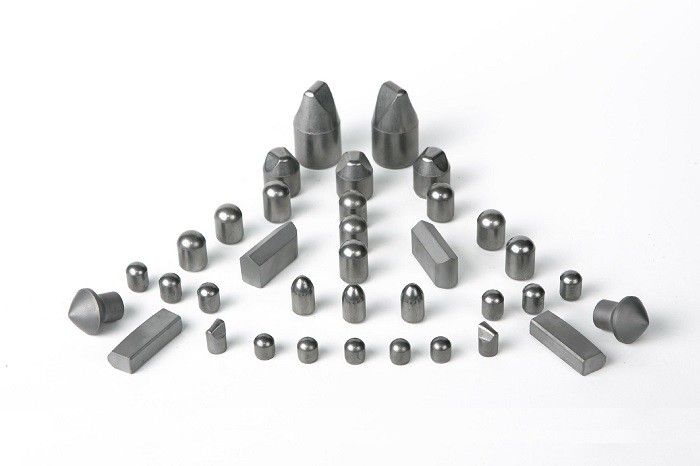 YG8 YG6 Tungsten Carbide Cutting Tools YT14 YT15 Tungsten Carbide Brazed Tips