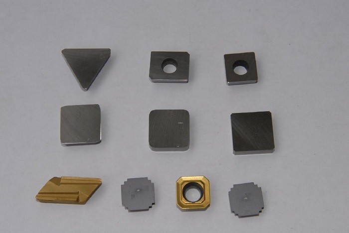 SEKN SPAN TPAN Tungsten Carbide Cutting Tools C2 C5 CNC Carbide Milling Inserts