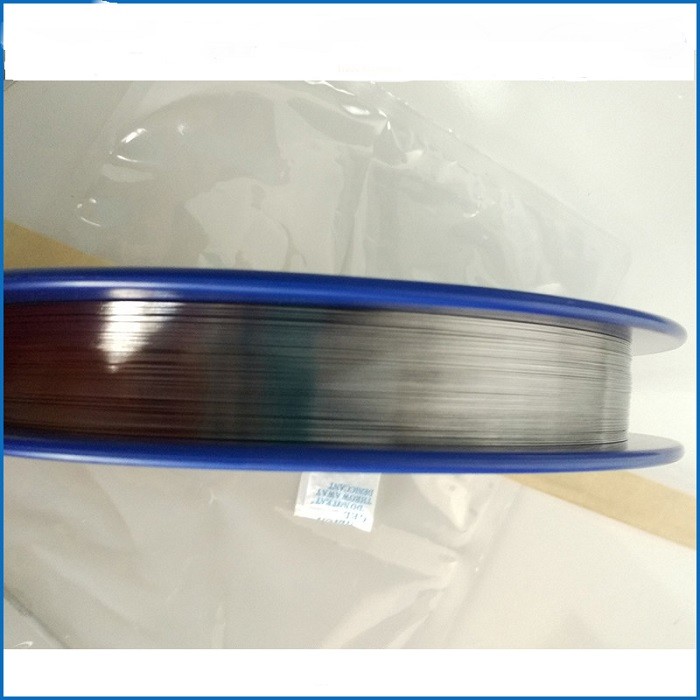 ISO9001 Straightened Black Pure Tungsten Wires 0.02mm-2.0mm