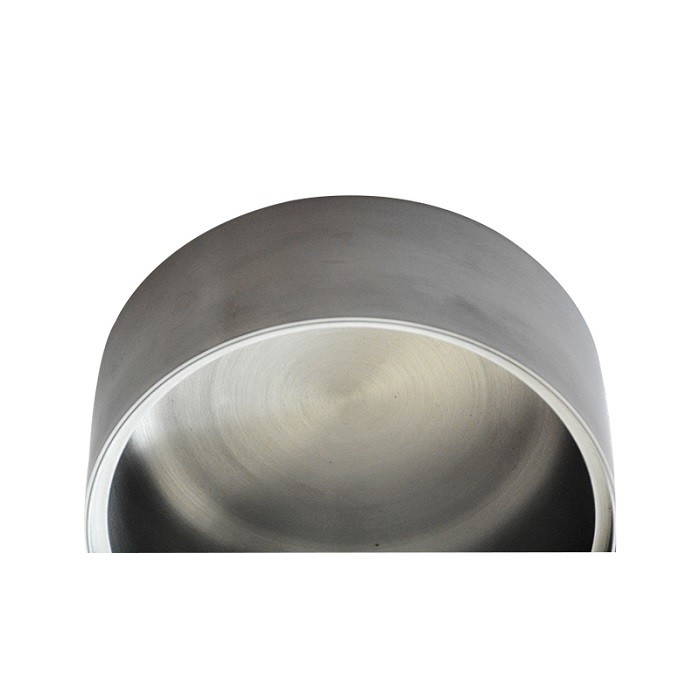 750mm Height Molybdenum Products Square Molybdenum Crucible With / Without Cover