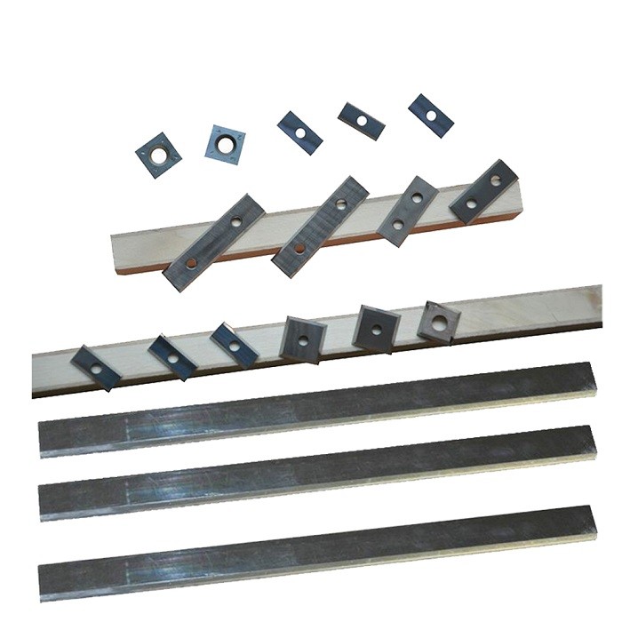 YG8 YG6 Tungsten Carbide Cutting Tools Sintered Tungsten Carbide Brazed Tips