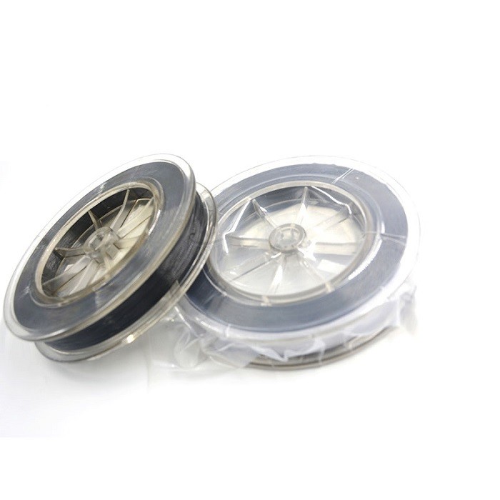 Black Cleaned Mo1 Molybdenum Filament 10.1g/Cc For Lamp