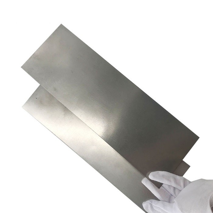 WNiCu Heavy Tungsten Alloy Plate Sheet Thickness 2.0mm-120mm