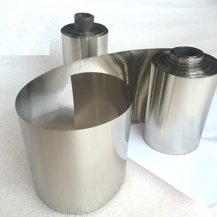 FOTMA 10.1g/Cm3 Annealed Molybdenum Foil 0.02mm Thickness