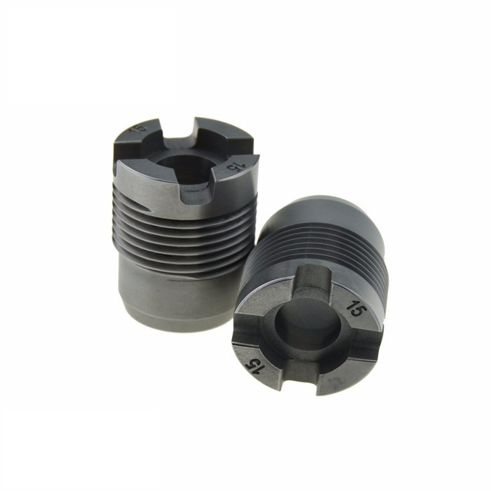 FOTMA YG8X Tungsten Carbide Wear Parts Nozzle Covers For Oil Drilling Bit