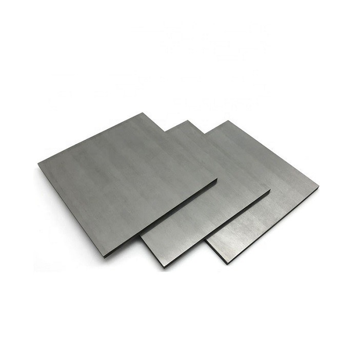 Wear Resist YG8C YG6C Tungsten Carbide Bars / Plates Blanks 90.5HRA