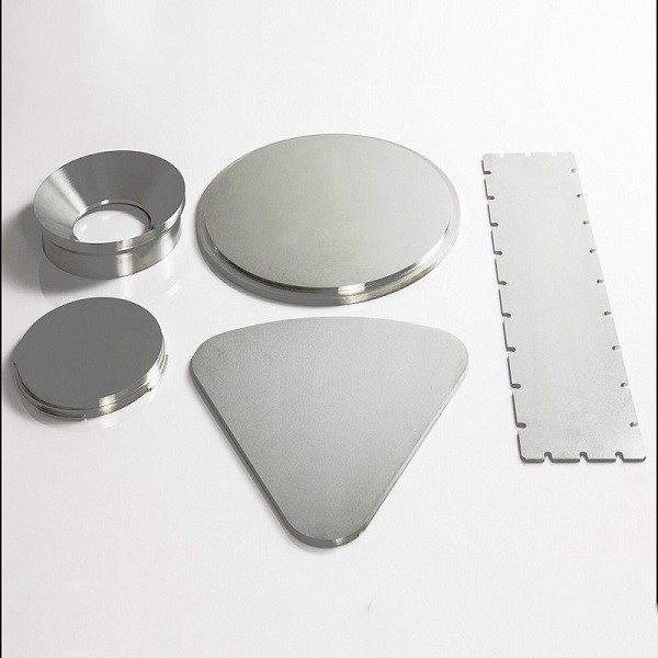 FOTMA High Purity Tungsten Products W1 W2 19.1g/cm3 Density