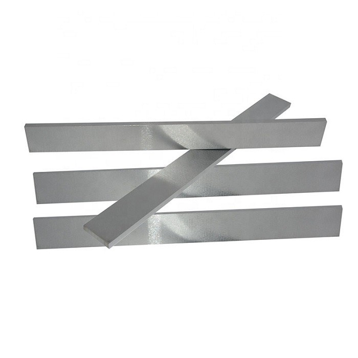 300mm Swaged Wolfram Bar Tungsten Square Bar For Steel Iron Melting