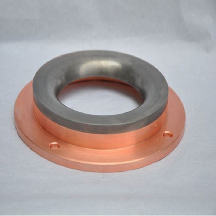 W60Cu W70Cu Copper Tungsten Alloy Components ASTM B702