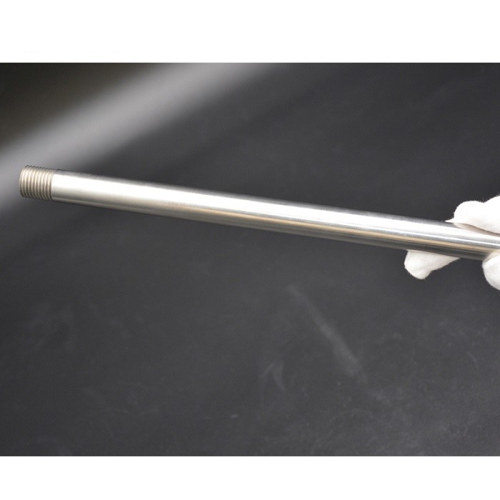 ASTM 16mm-152.4mm Molybdenum Electrode For Glass Fiber Kiln