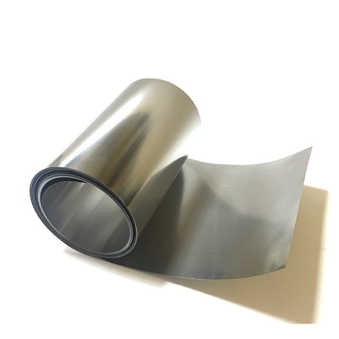Thermal Shielding Hot Rolled Molybdenum Sheets Mo1 Mo2 10.2g/cm3