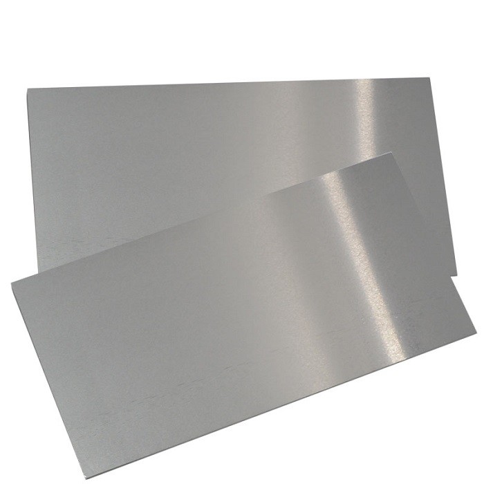 Cold Rolled 99.95% Pure Molybdenum Plate Moly Sheet For Sapphire Growth Furnace