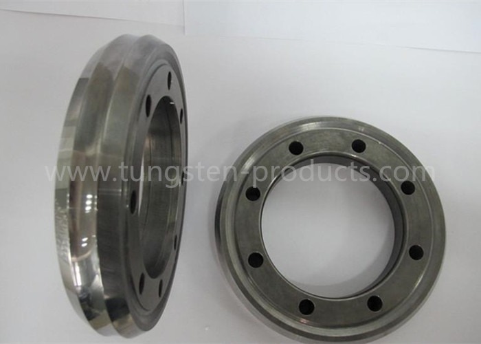 Cold Rolling YG15 Custom Tungsten Carbide Rings For Wire Roll Mills