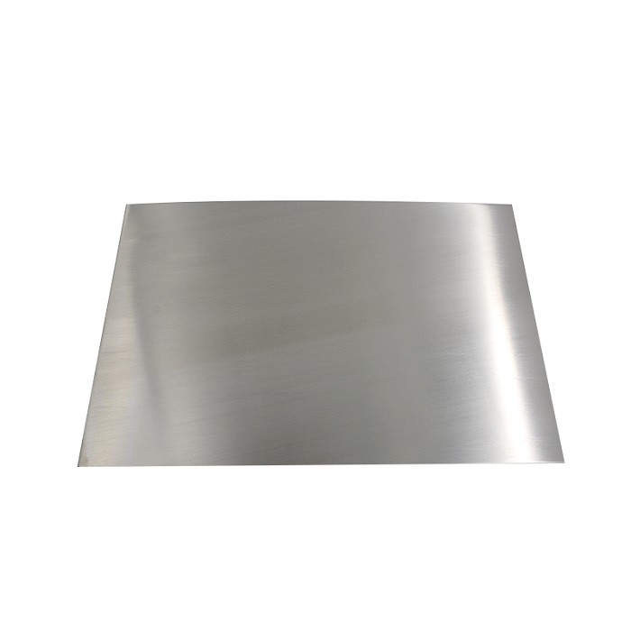 Hot Rolling Tungsten Plate Ground Surface 0.2-1.0mm Tungsten Sheets