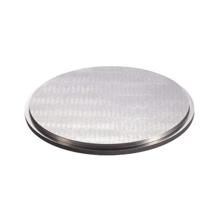 FOTMA 0.3mm Tungsten Sputtering Target Tungsten Disc GB 3875-83