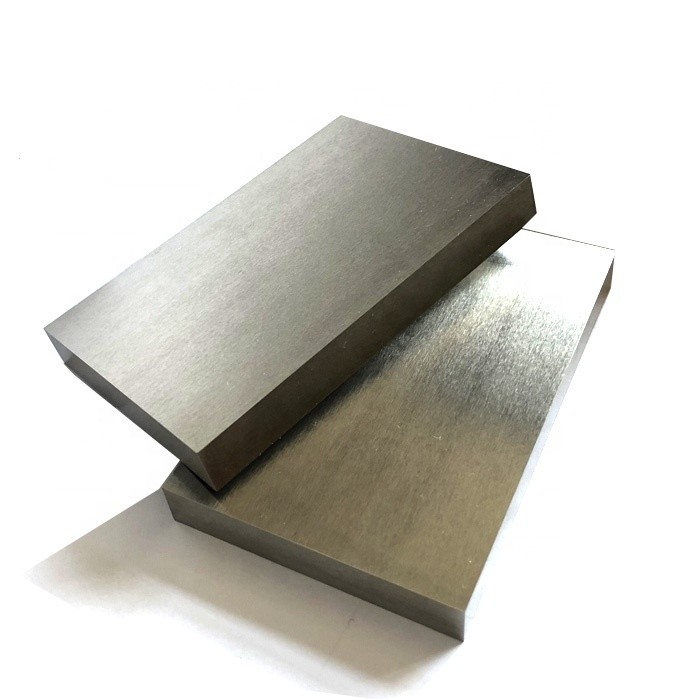 99% Molybdenum TZM Sheets Molybdenum Alloy Plates Thickness 10mm - 100mm
