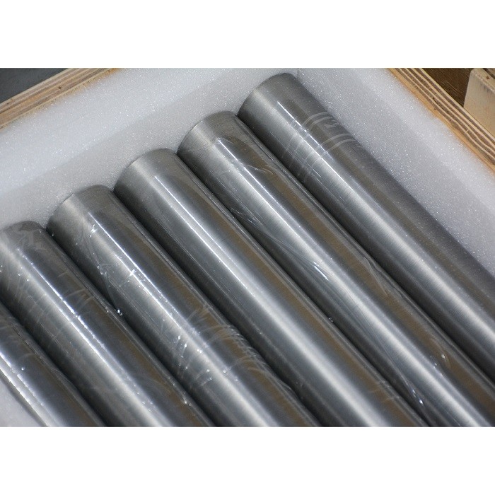 Pure 99.95% Molybdenum Rod With Polished Surface