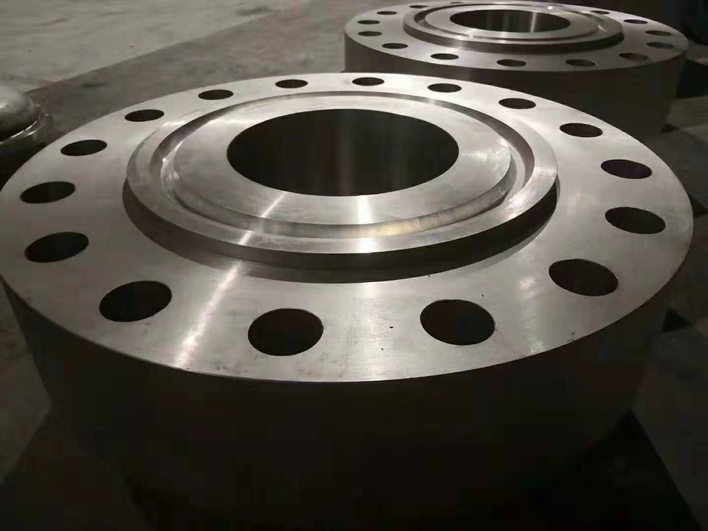 304 304L 316 Stainless Steel Reducing Flange Neck Flange