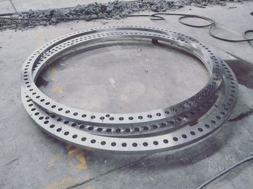 DN15-DN5000 Investment Casting Products Flanges For Wind Turbine Towers