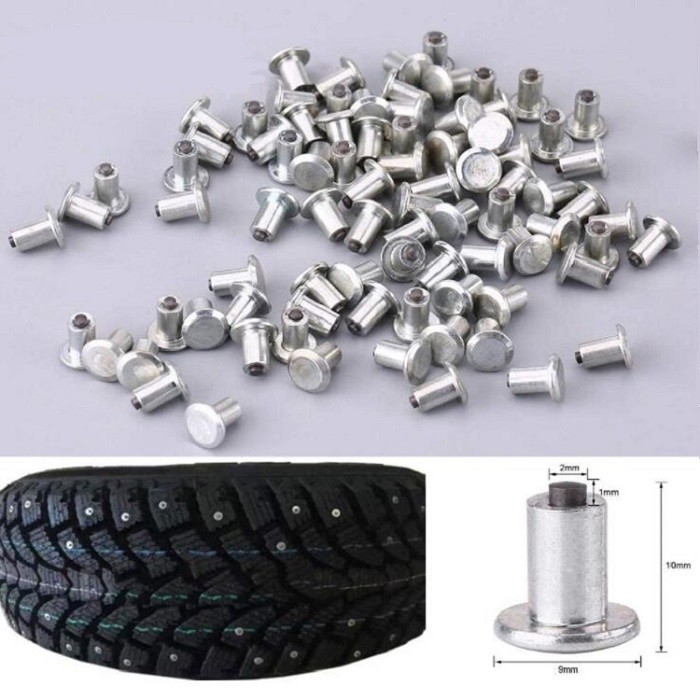 Tungsten Carbide Spike And Stud For Shoes Studs