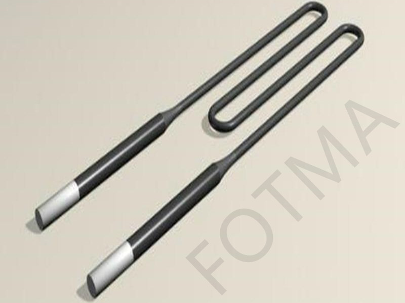 MoSi2 Heating Element W Type Molybdenum Products