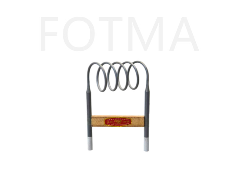 Special Shape Molybdenum Products Mo-1 Mosi2 Heating Element